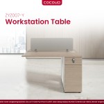 Workstation Connector Table ZYZ007-Y (1.2m)
